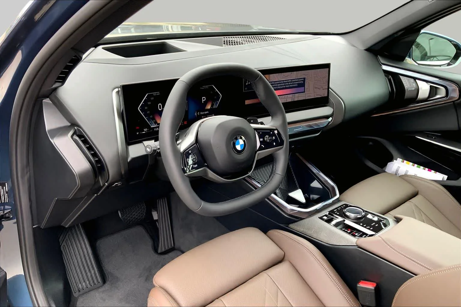 New 2026 Arctic Race Blue Metallic BMW 30 xDrive image 8