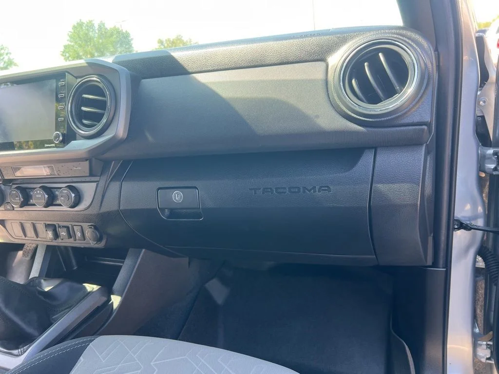 Used 2022 Silver Toyota TRD Off-Road image 37