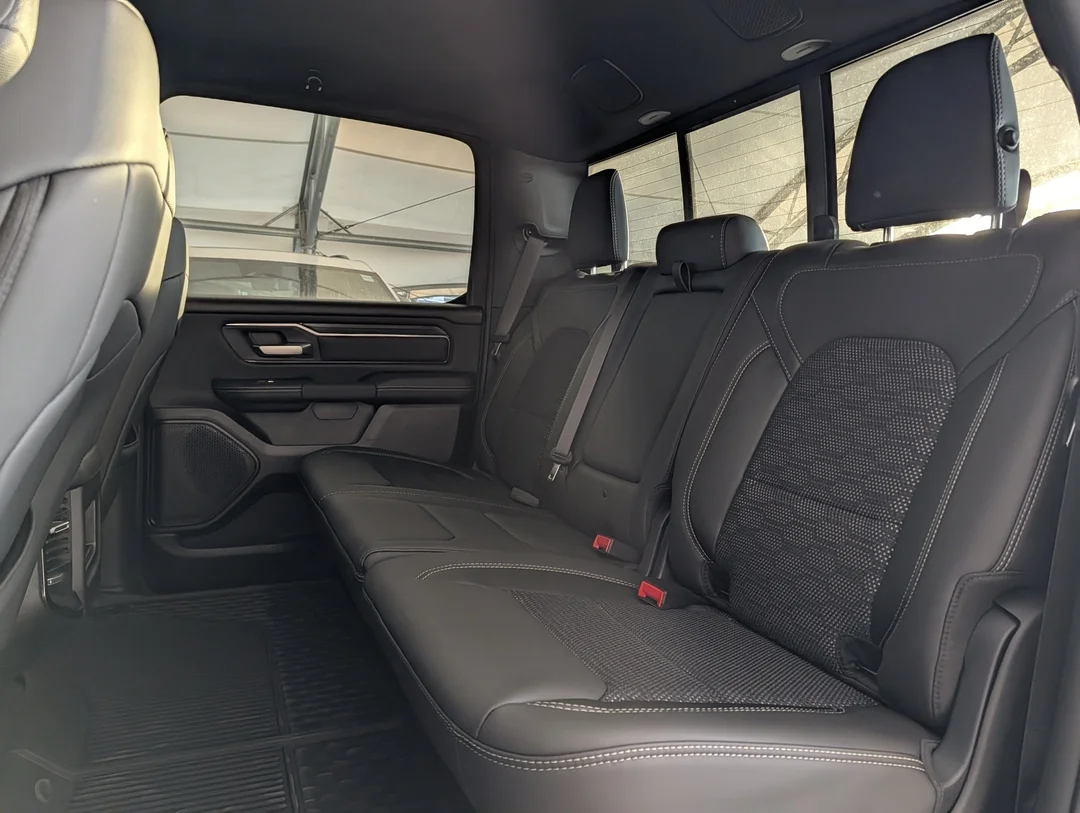 New 2026 White RAM Sport - - 5.7L HEMI eTorque - Trailer Brake Ctrl - 3.92 Rear Axle - All-Weather Mats & More! image 28