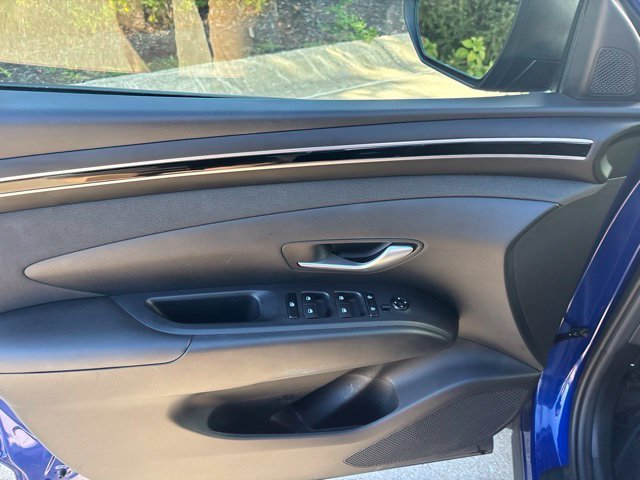 Certified Used 2024 Blue Hyundai SEL image 15