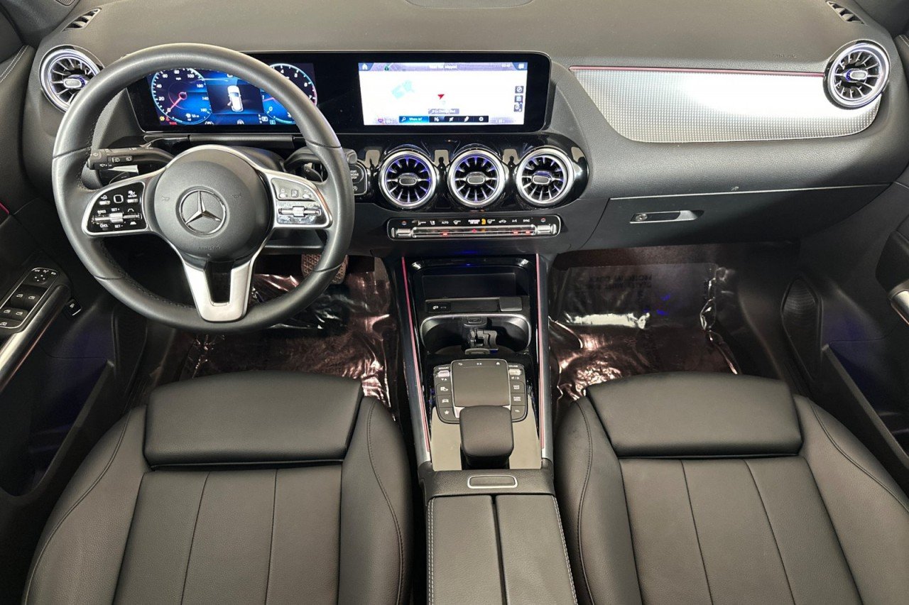 Used 2023 Polar White Mercedes-Benz GLA 250 image 12