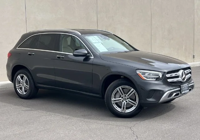 2020 Mercedes-Benz GLC