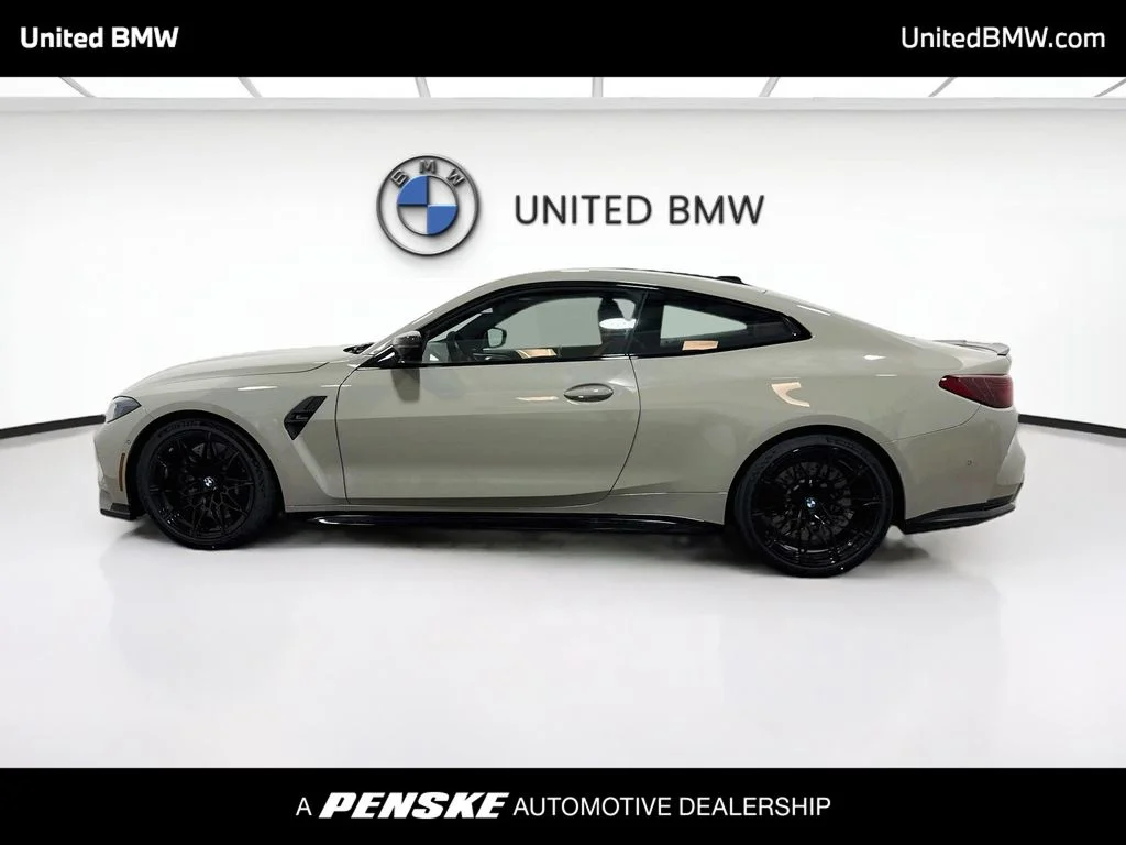 New 2027 Special Order Color BMW Competition image 8