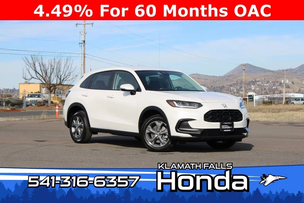 2026 Honda HR-V