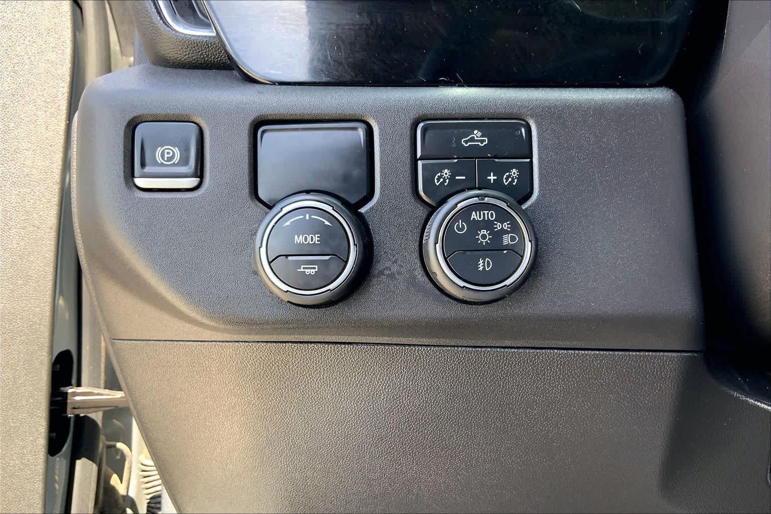 Used 2024 Sterling Gray Metallic Chevrolet RST image 64