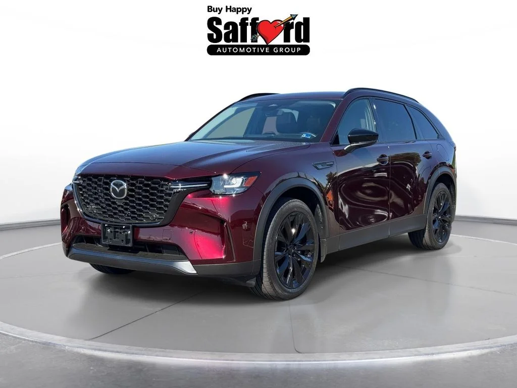 2026 Mazda CX-90 Turbo Premium Package's photo
