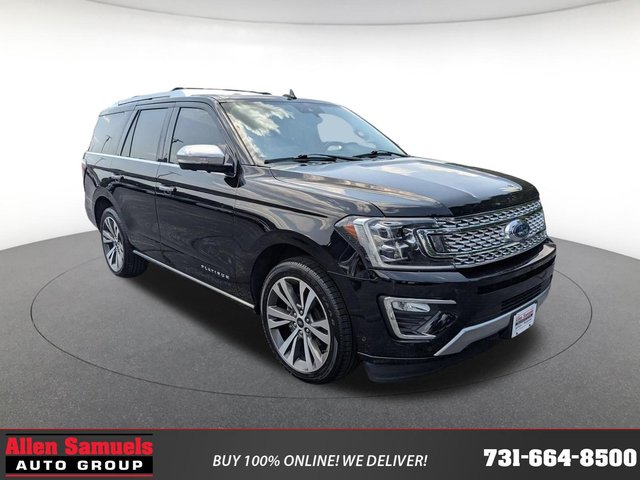 Certified Pre-Owned 2021 FORD EXPEDITION