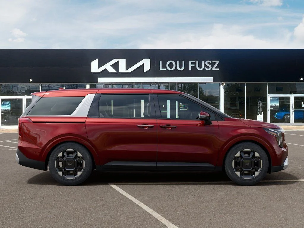 New 2026 Flare Red Kia EX image 7