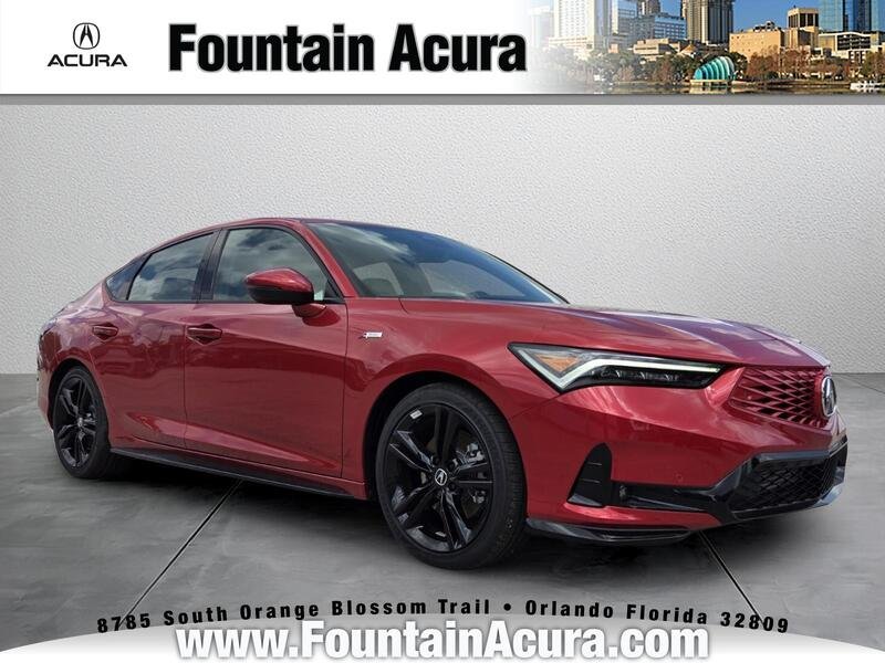 2026 Acura Integra A-Spec with Tech Package's photo