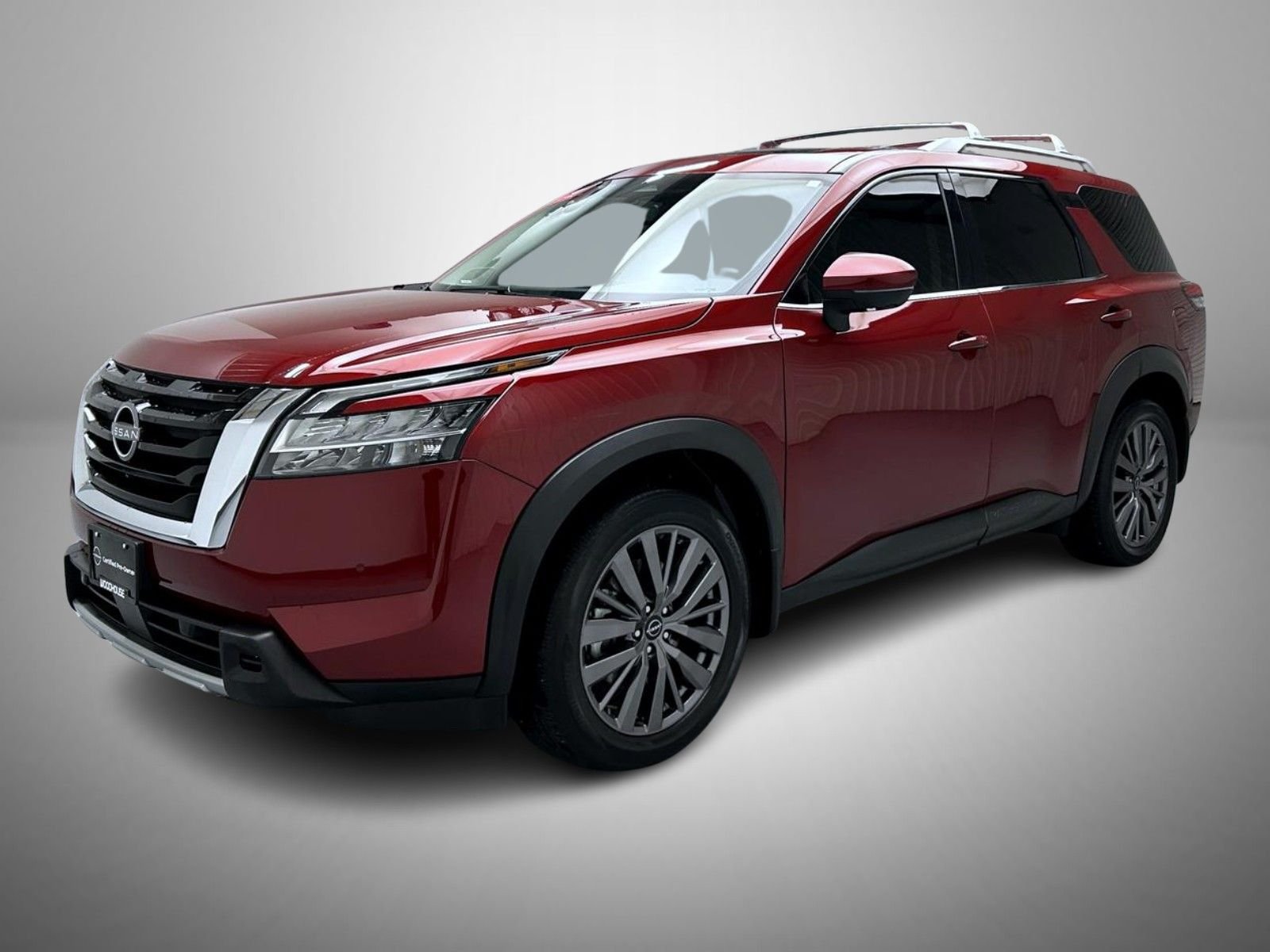 2024 Nissan Pathfinder SL 4WD's photo