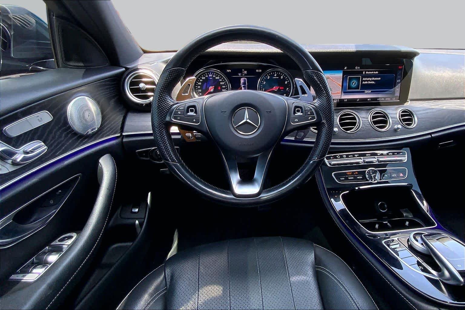 Pre-Owned 2017 Mercedes-Benz E 300 Sport