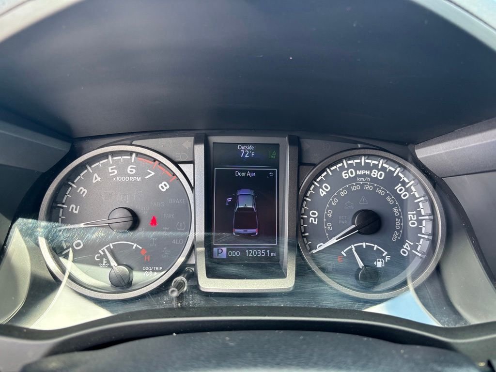 Used 2019 Blue Toyota TRD Off-Road image 21