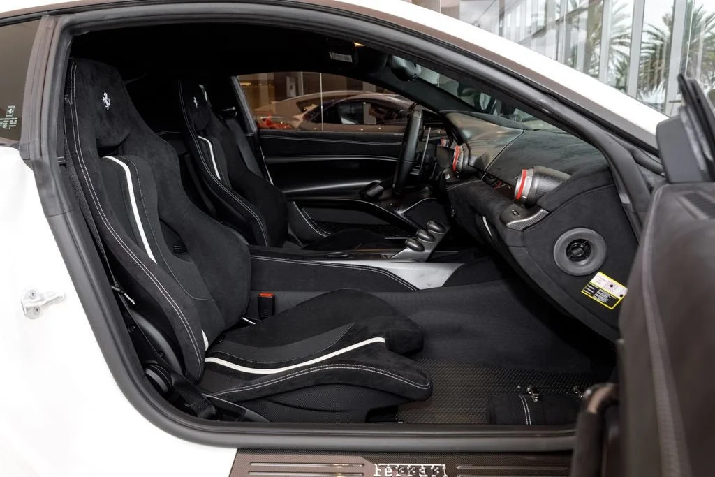 Used 2017 Bianco Italia Ferrari  image 16