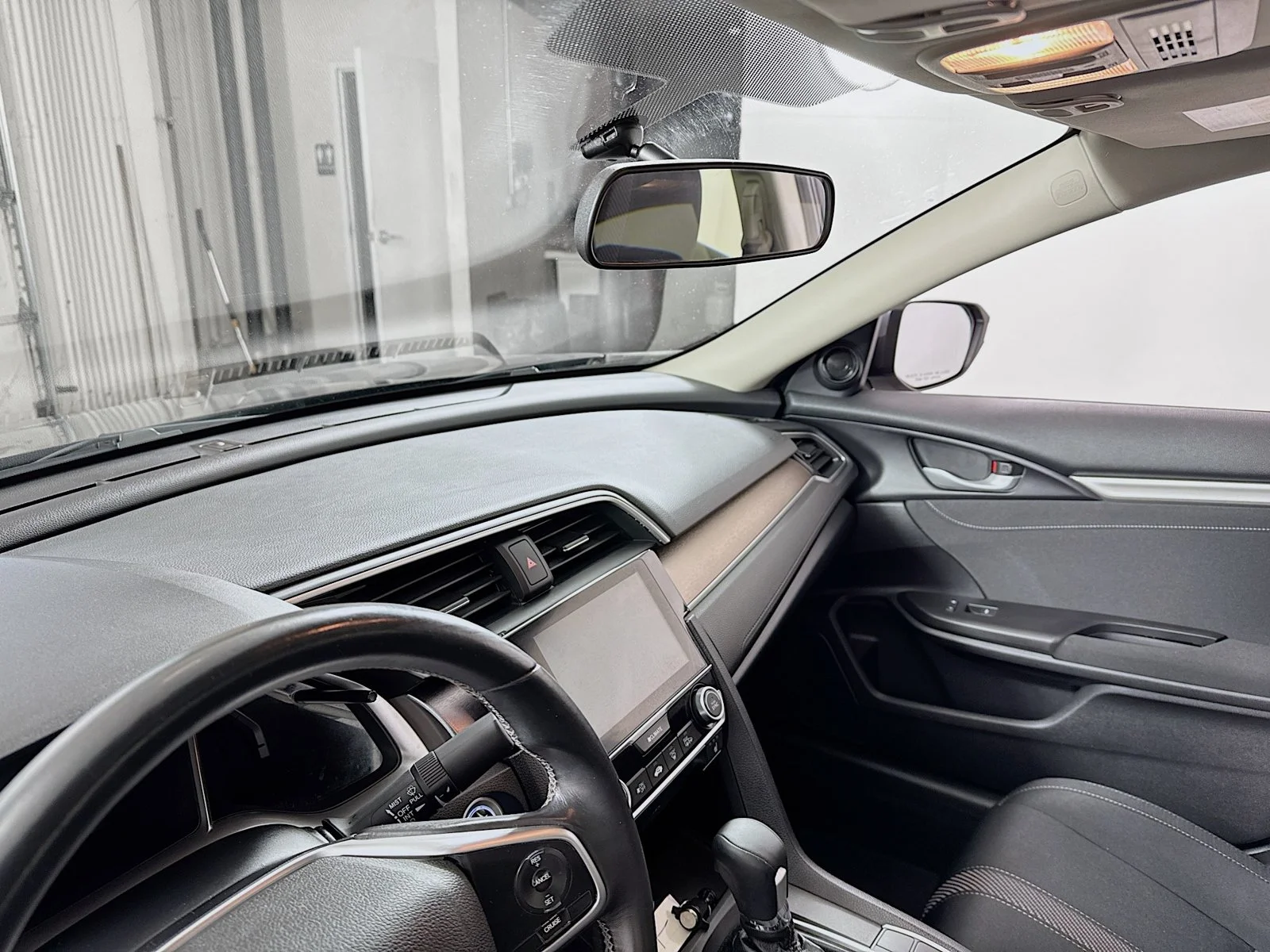 Used 2017 Gray Honda EX image 16