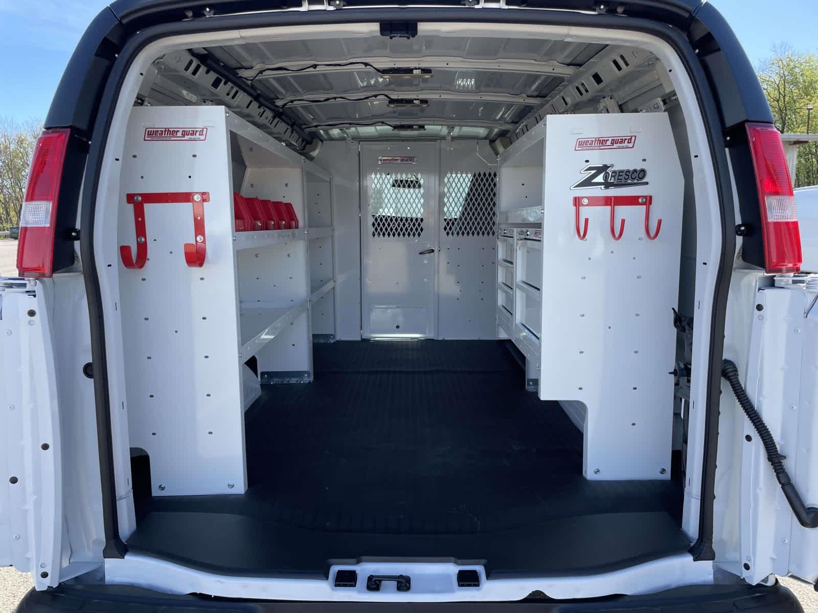 2026 Chevrolet Express Cargo Work Van - Photo 13