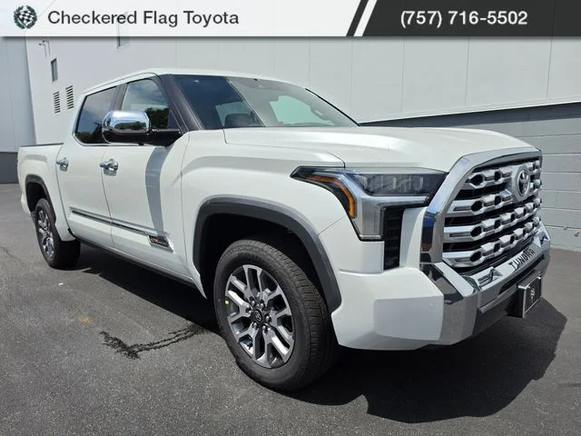 2026 Toyota Tundra 1794 Edition