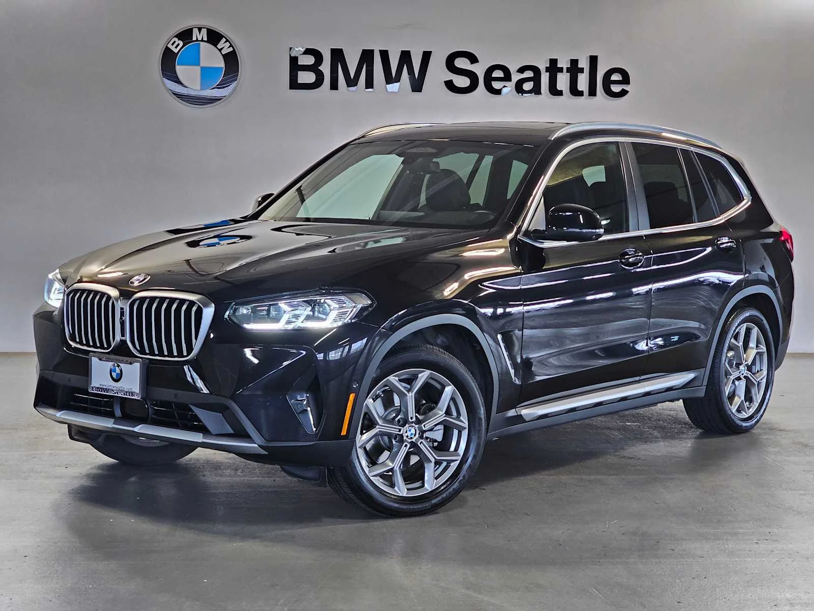 2024 BMW X3 30i