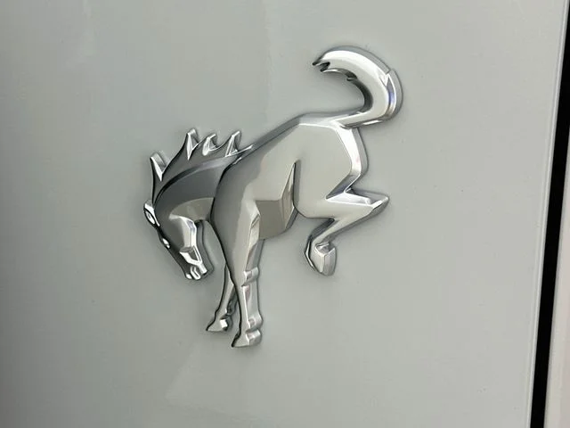 New 2026 Ford Bronco Heritage Edition
