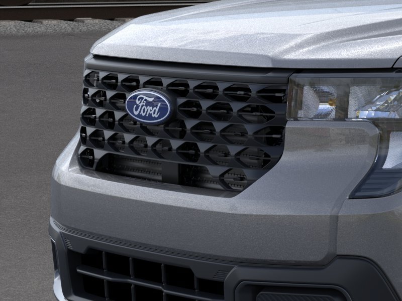 New 2026 Carbonized Gray Metallic Ford XLT image 18