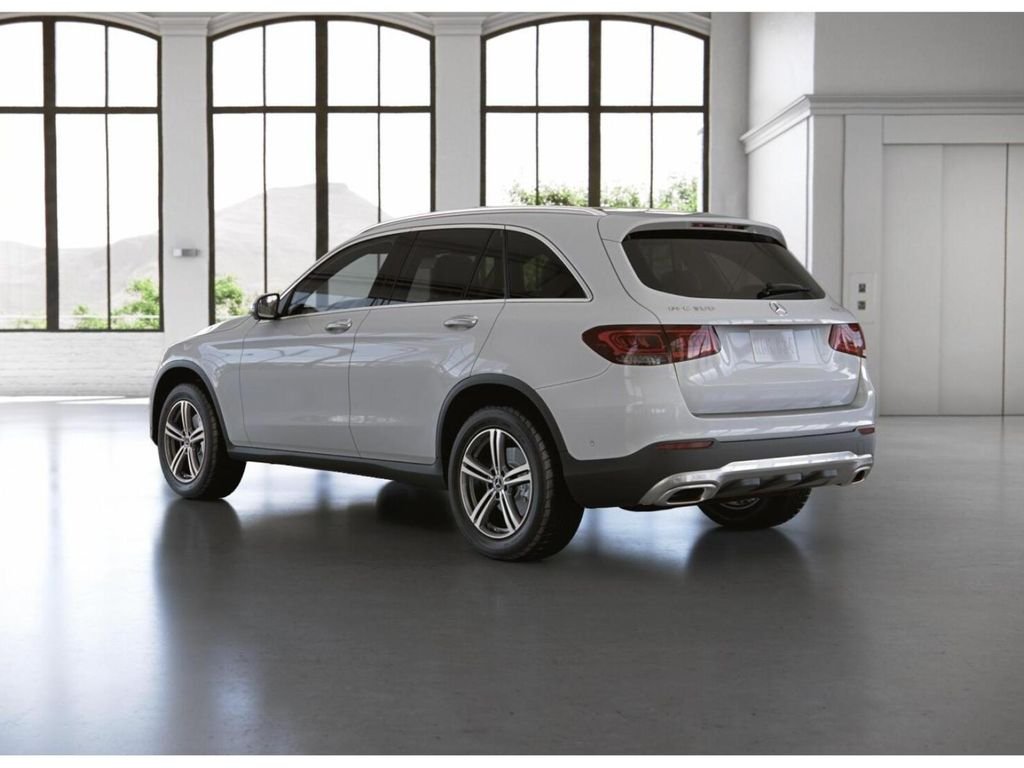 Certified Used 2022 Polar White Mercedes-Benz GLC 300 4MATIC® image 30