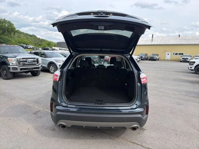 Used 2023 Blue Ford Titanium image 50