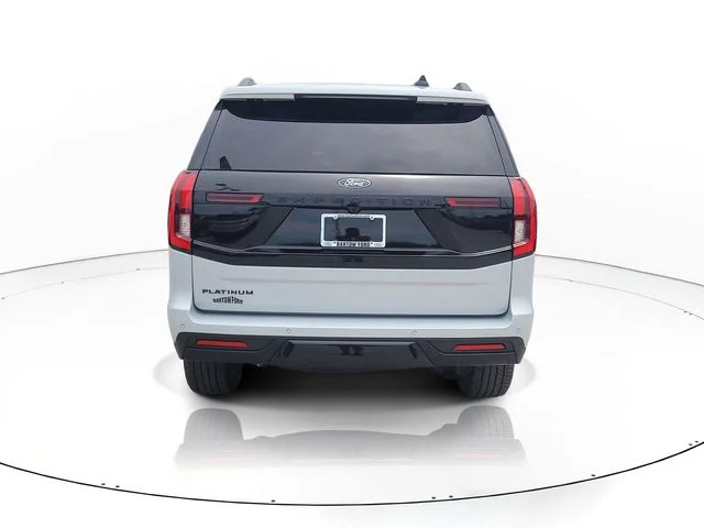 Used 2025 Silver Ford Platinum image 6