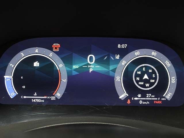 Used 2023 Celestial Silver Metallic Toyota Platinum image 12