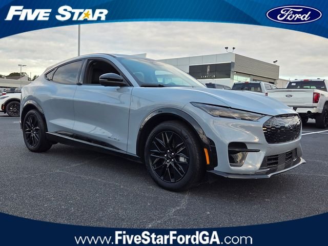 New 2026 Glacier Gray Metallic Tri-coat Ford Premium image 30
