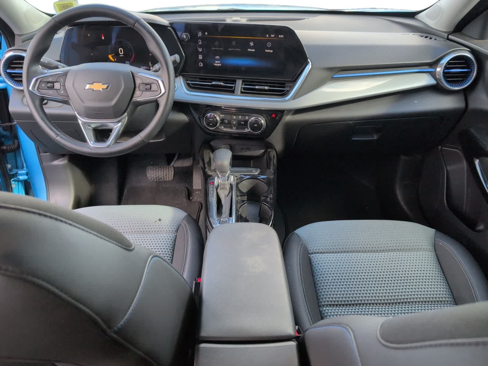 Used 2025 Marina Blue Metallic Chevrolet LT image 21
