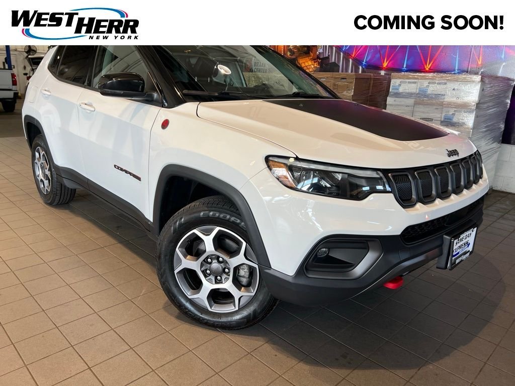 2022 Jeep Compass