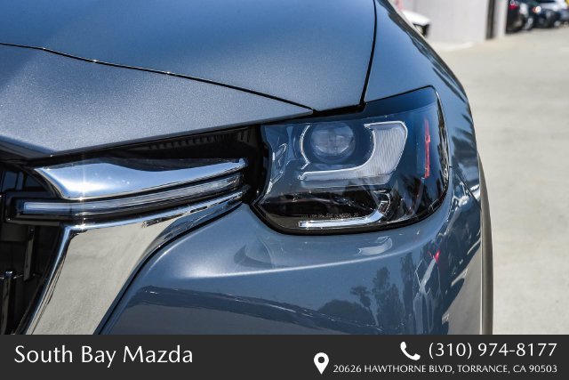New 2026 Polymetal Gray Metallic Mazda Premium Plus AWD image 4