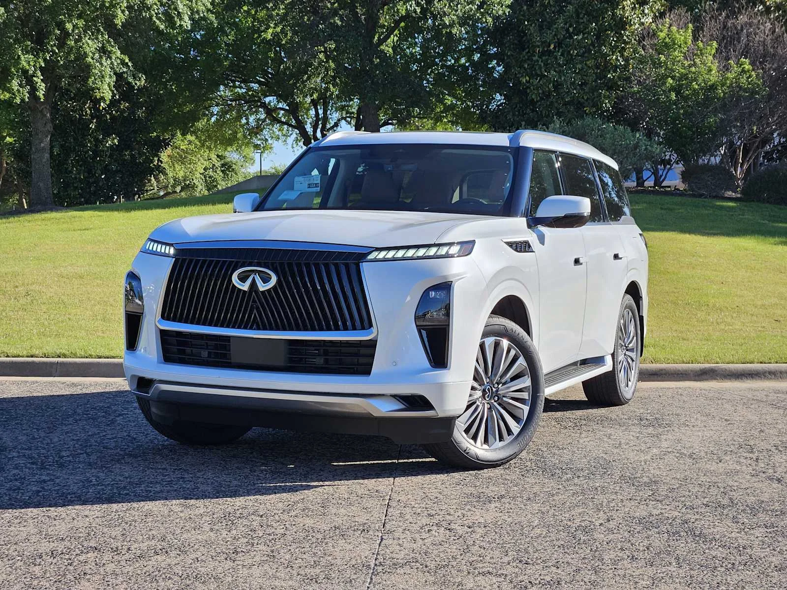 2026 INFINITI QX80
