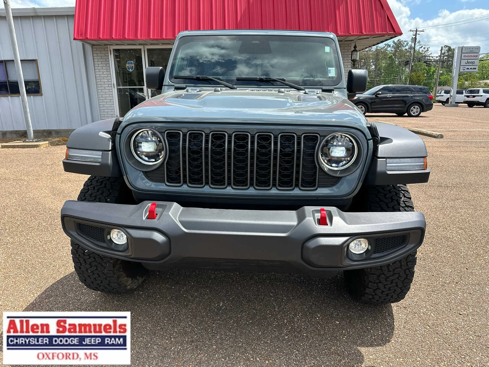 Certified Used 2026 Anvil Clearcoat Jeep Rubicon image 9
