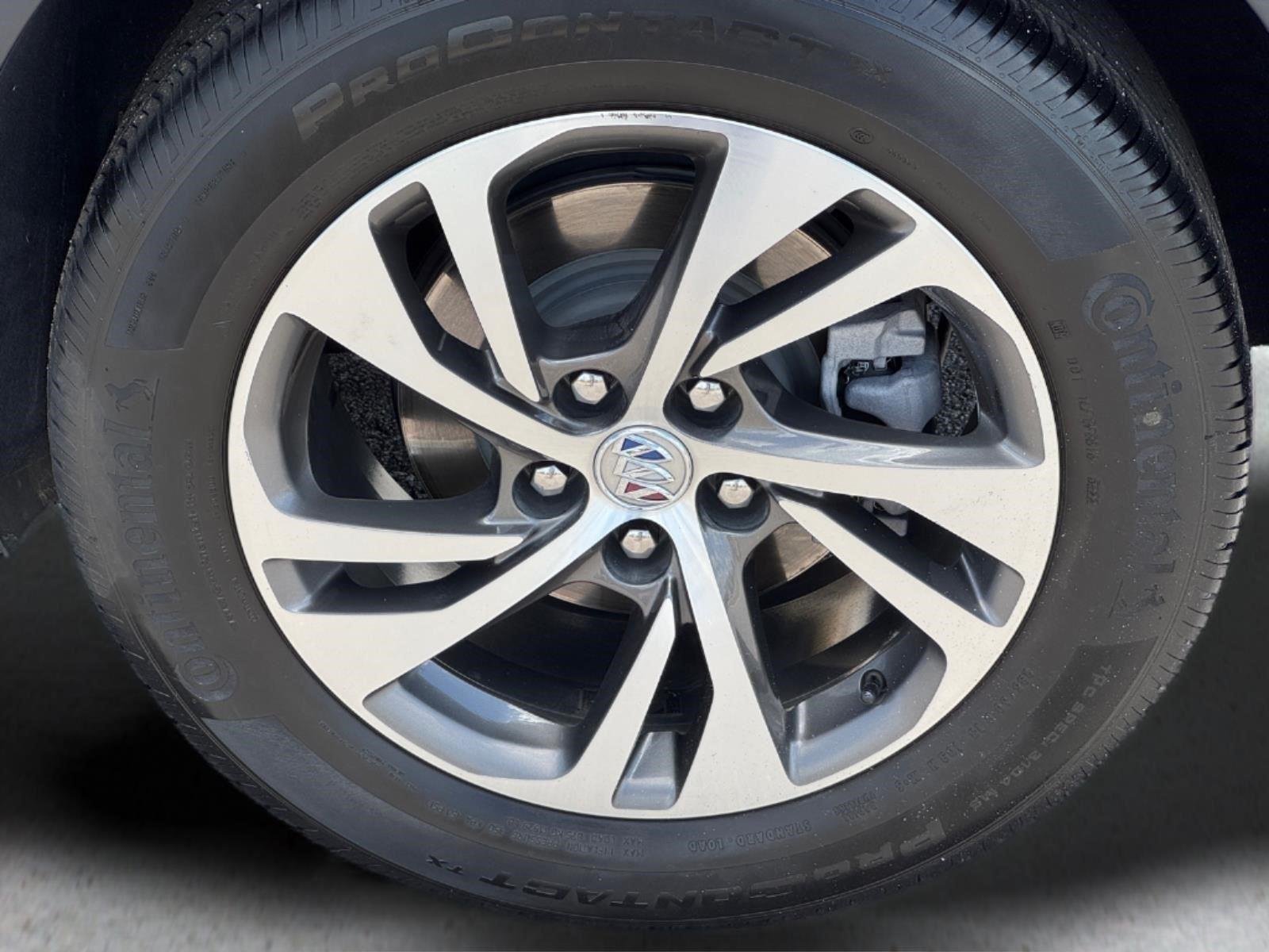 Used 2023 Cinnabar Metallic Buick Essence image 29