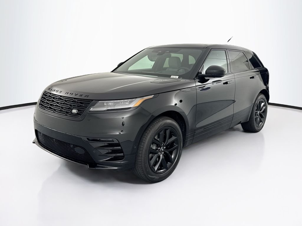 New 2026 Santorini Black Land Rover Belgravia Edition image 1
