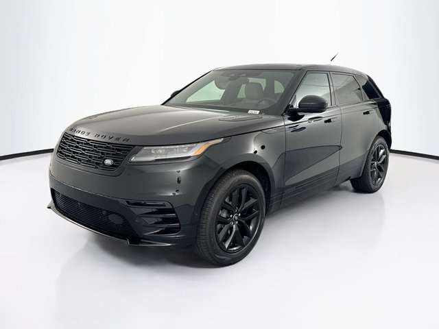 2026 Land Rover Range Rover Velar Belgravia Edition