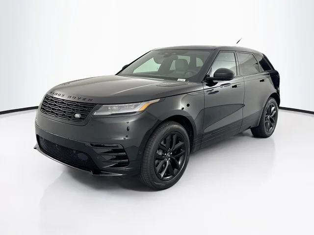 2026 Land Rover Range Rover Velar Belgravia Edition