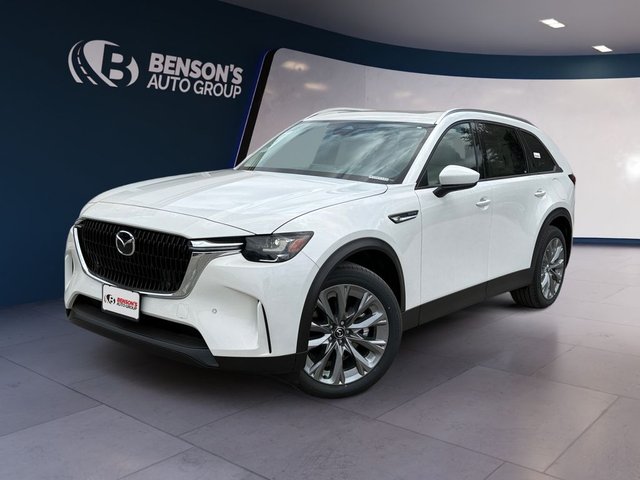 2026 Mazda CX-90 3.3 Turbo Preferred AWD