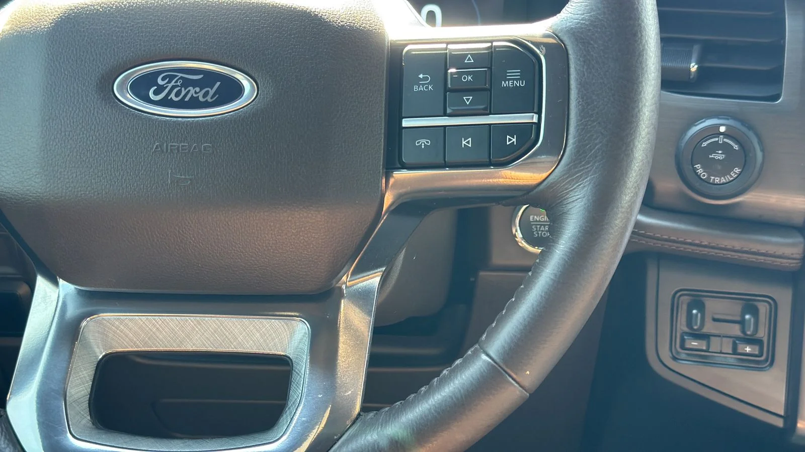 Used 2024 White Ford King Ranch image 15