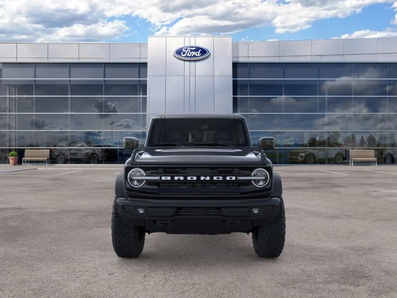 New 2026 Shadow Black Ford Outer Banks® image 49