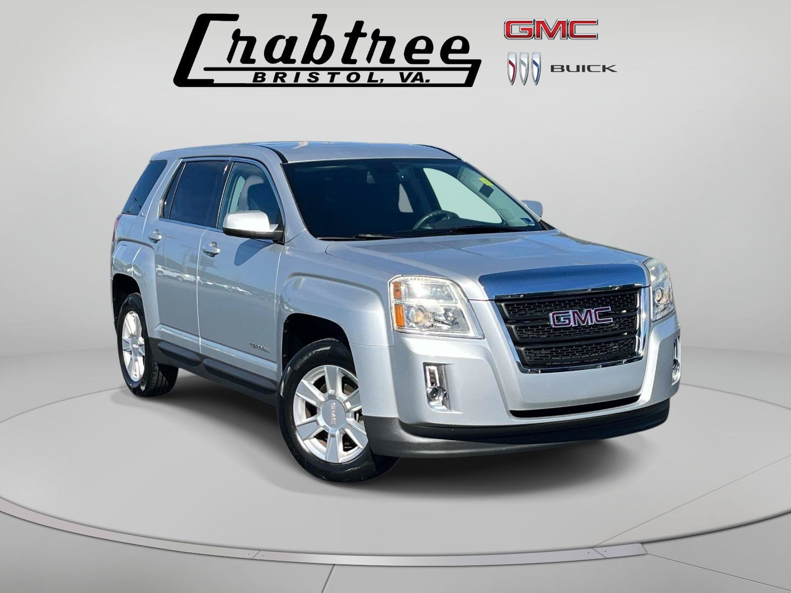 2010 GMC Terrain