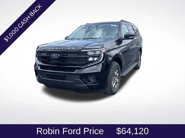 2026 Ford Expedition Active