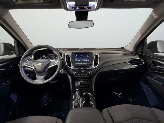 Used 2022 Gray Chevrolet LT image 9