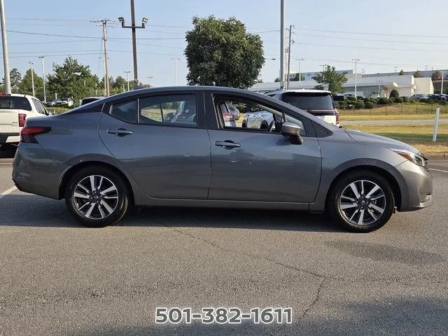2025 Nissan Versa Sedan SV - Photo 6