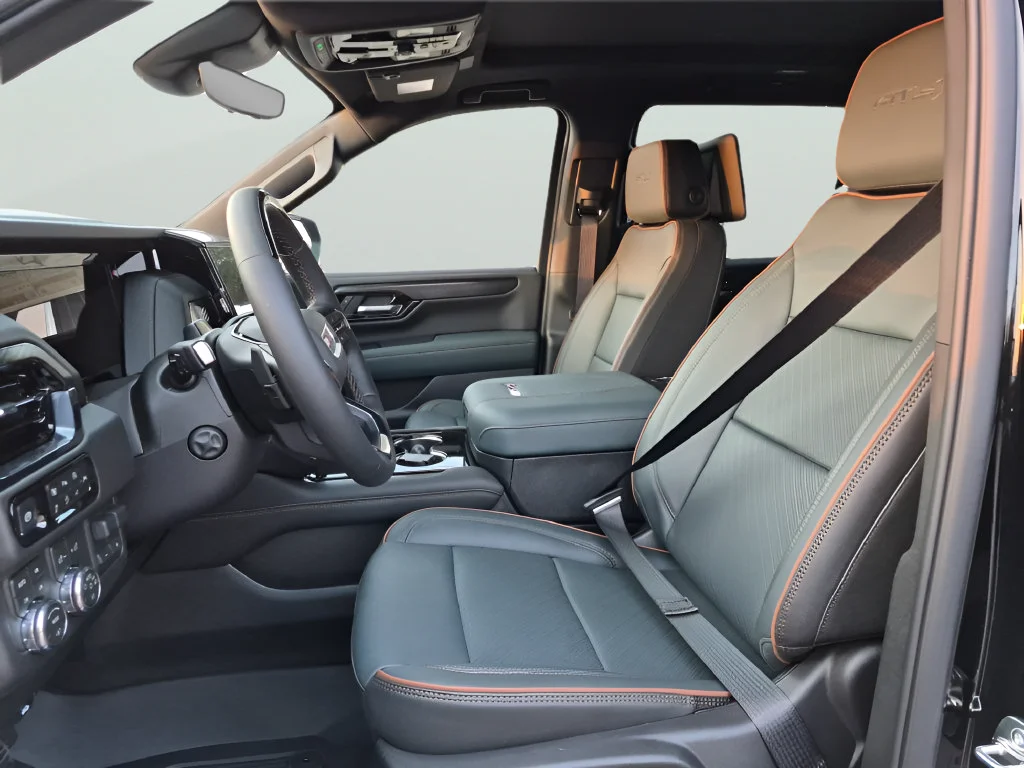 New 2026 GMC Yukon XL AT4, photo 18