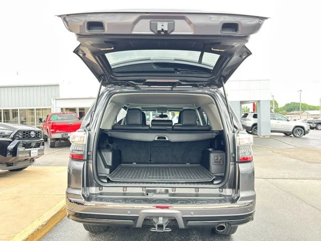 Used 2019 Gray Toyota Limited Nightshade image 10