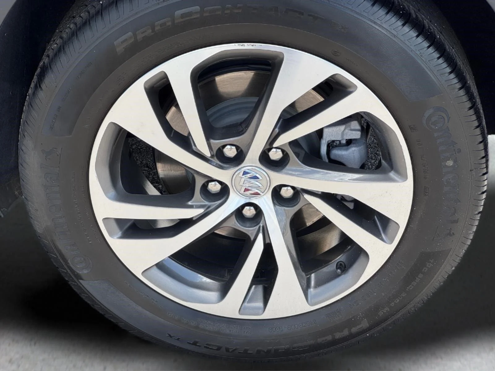 Used 2023 Cinnabar Metallic Buick Essence image 29