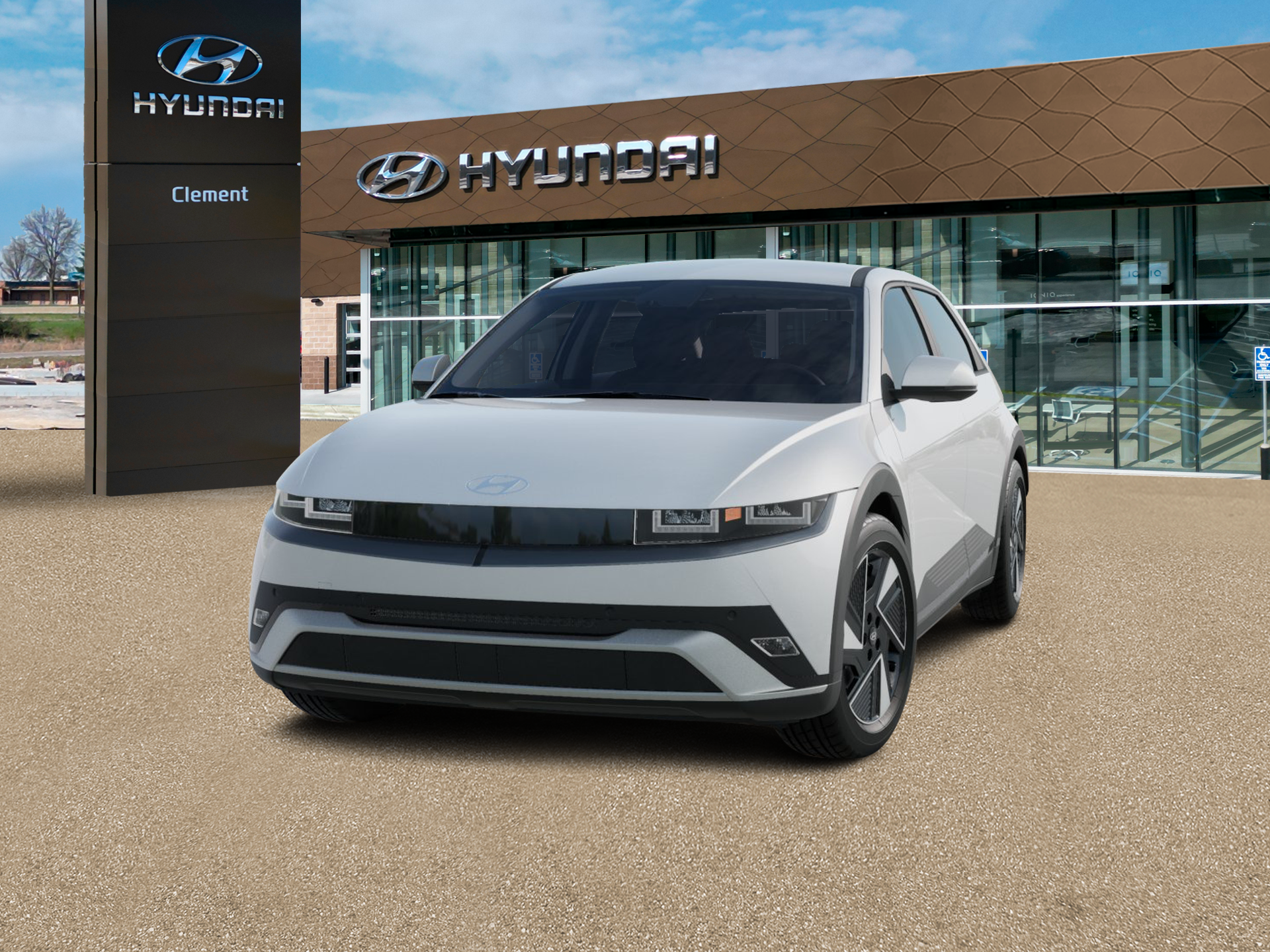 2027 Hyundai IONIQ 5