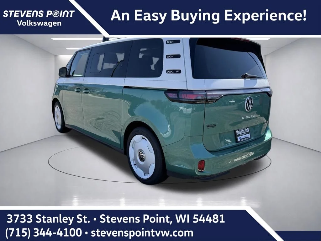 New 2025 Mahi Green Volkswagen 1st Edition image 3
