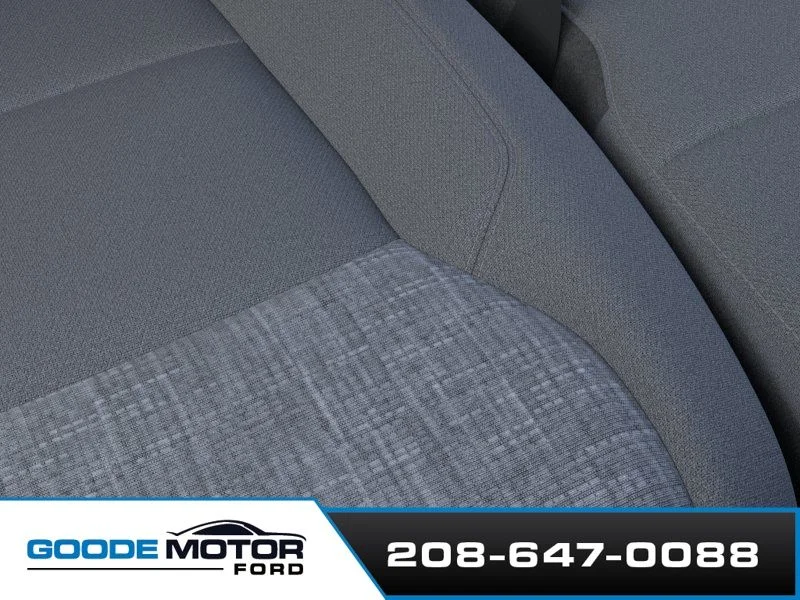 New 2026 Carbonized Gray Metallic Ford F-250® XLT image 16